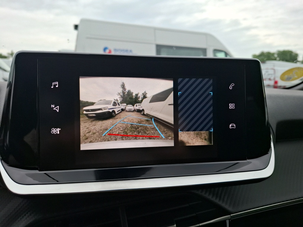 Peugeot 2008 BlueHDi 130 S&S EAT8 Allure 2023