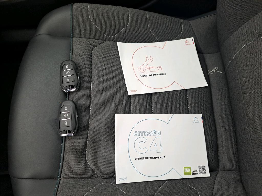 Citroen C4 BlueHDi 130 S&S EAT8 Feel Pack Business 2022