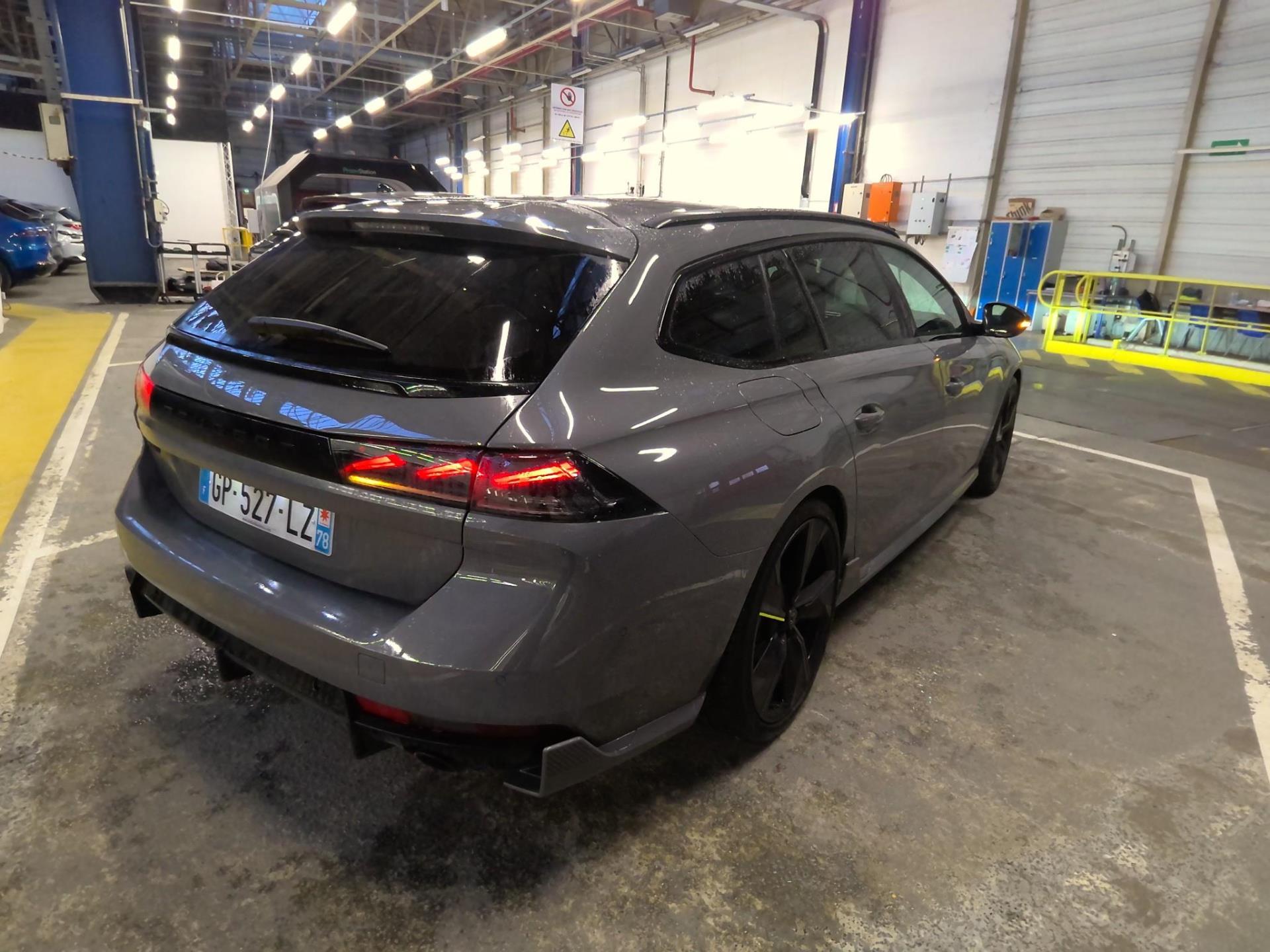 Peugeot 508 SW Hybrid4 360 e-EAT8 Peugeot Sport Engineered  2023