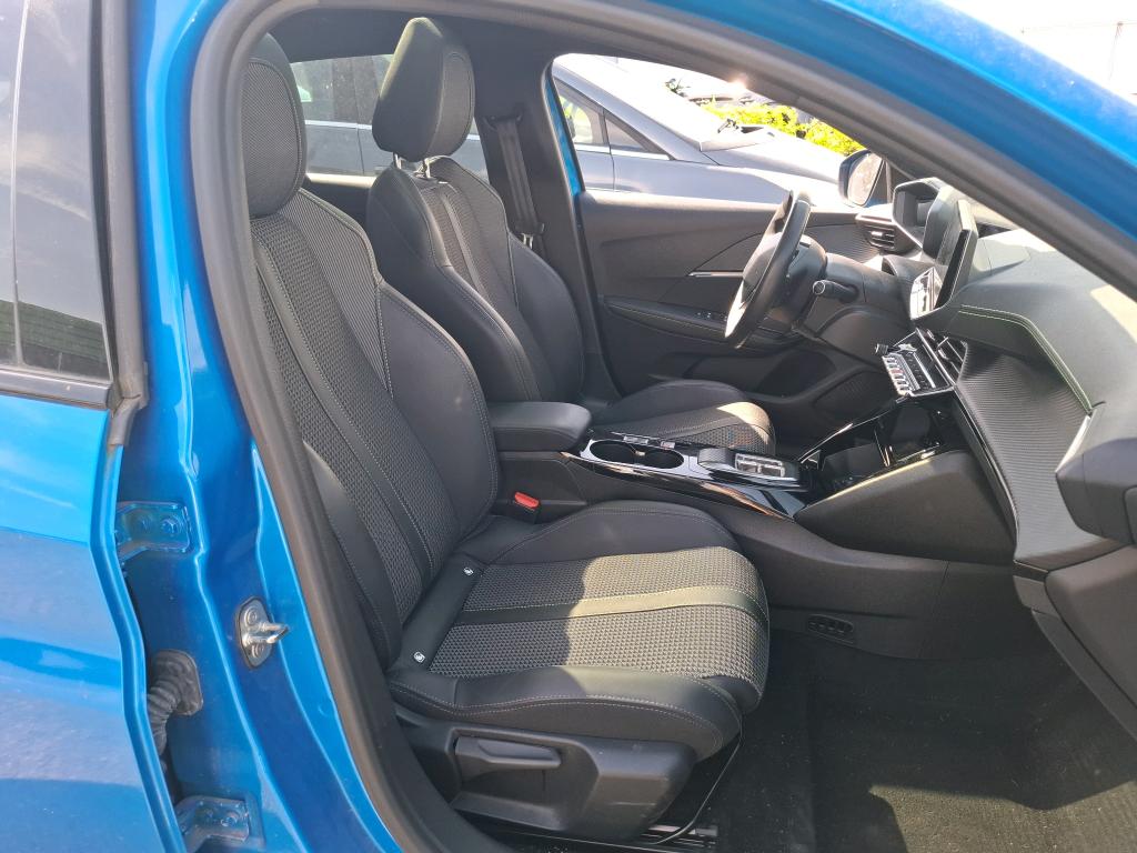 Peugeot 208 Electrique 50 kWh 136ch GT 2023