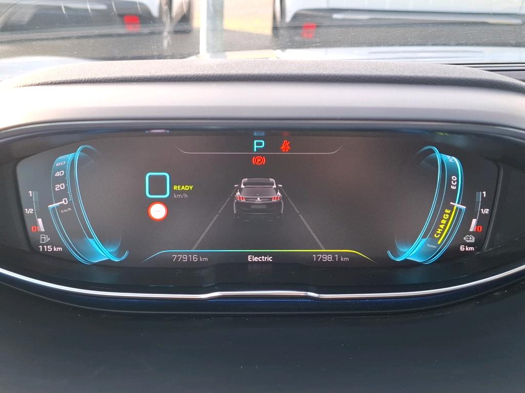 Peugeot 3008 Hybrid 225 e-EAT8 Allure Pack 2022