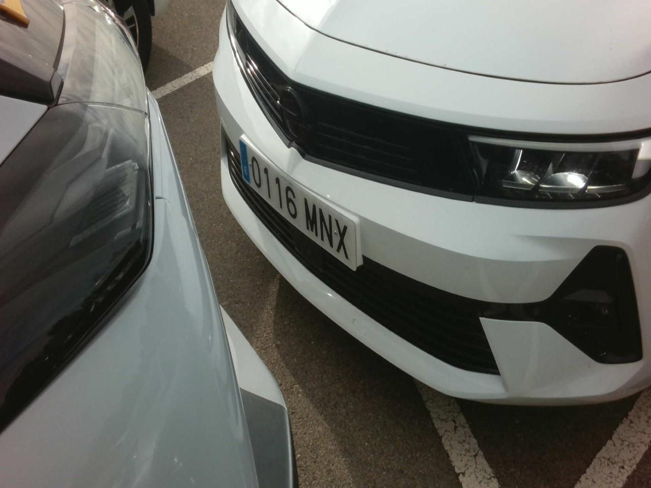 Foto Opel Astra 2