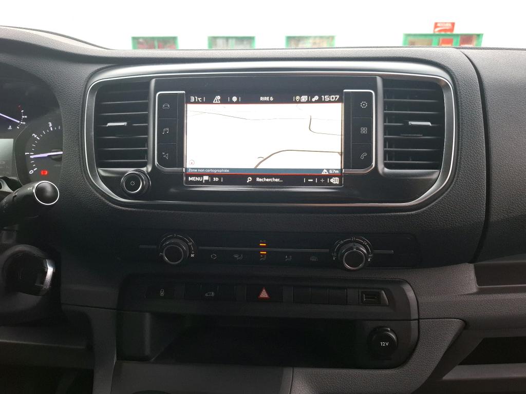 Citroen JUMPY FGN M BLUEHDI 100 S&S BVM6 CLUB 2020