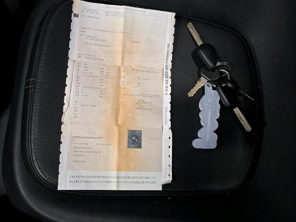 Citroen AMI 