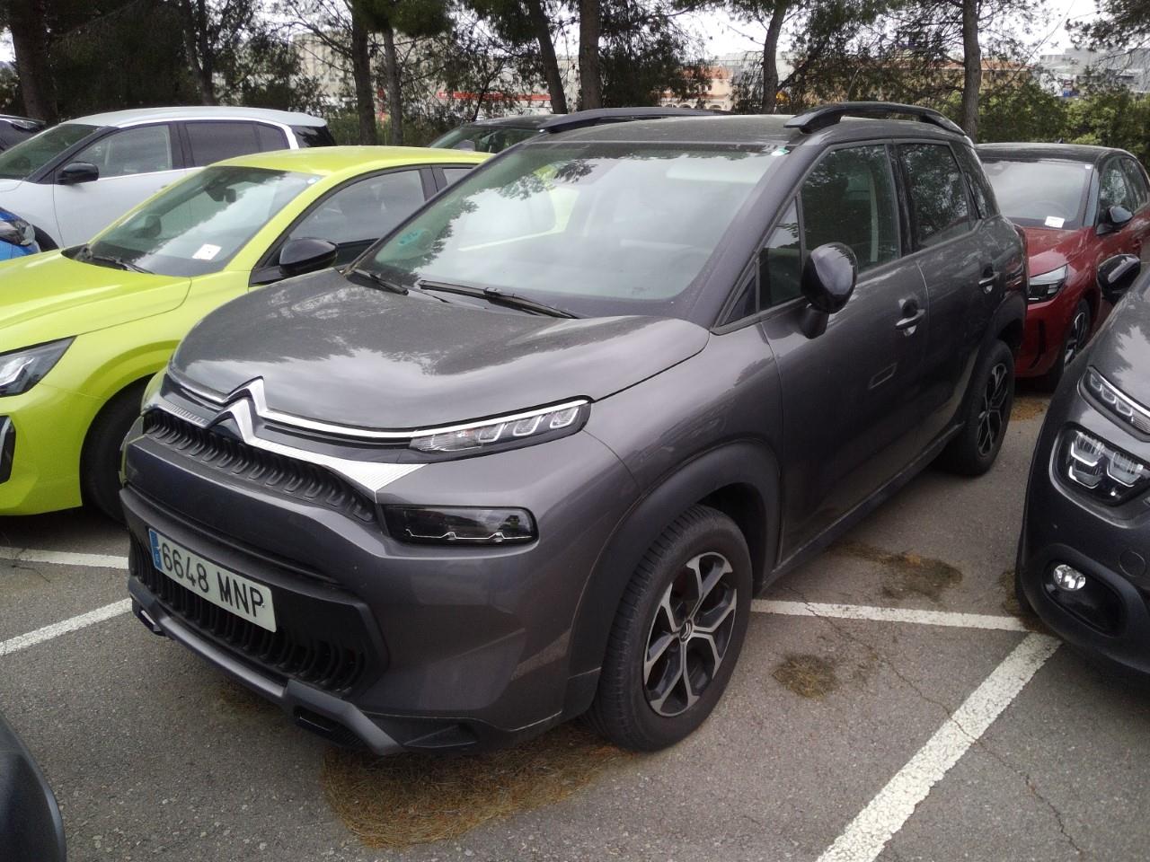 Foto Citroën C3 Aircross 2