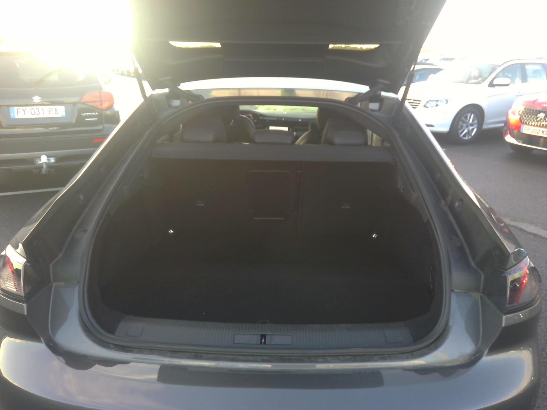 Peugeot 508 PureTech  130 ch S&S EAT8 GT 2022
