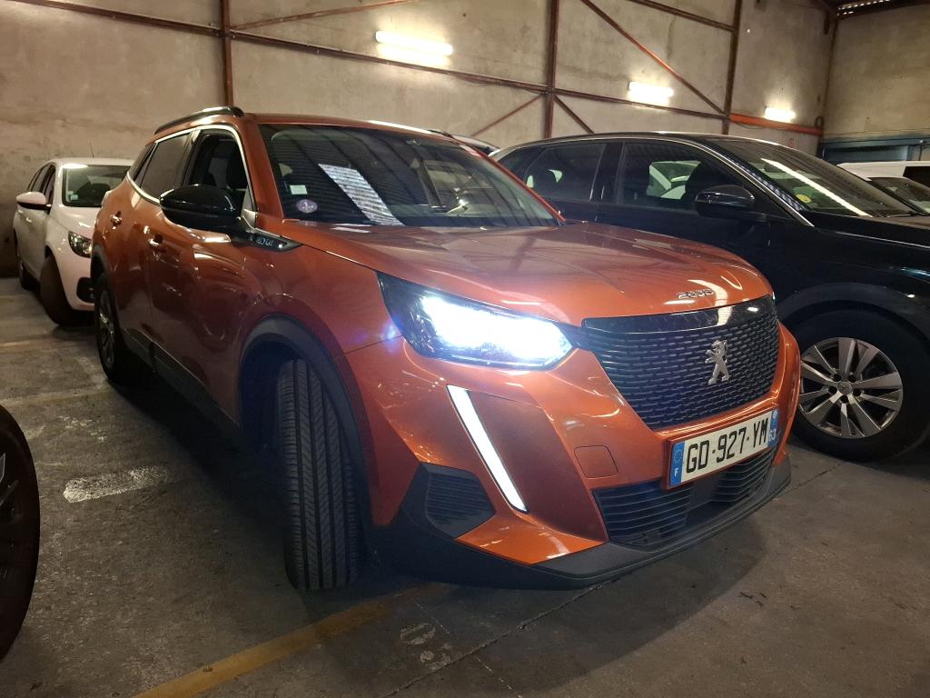 Peugeot 2008 II