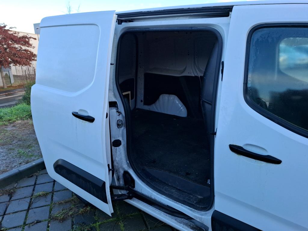 Citroen BERLINGO VAN M 650 BLUEHDI 100 S&S BVM5 CLUB 2020