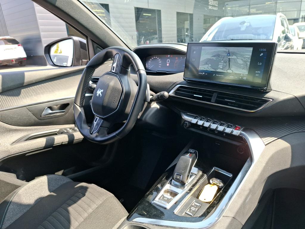 Peugeot 5008 BlueHDi 130ch S&S EAT8 Active Pack 2022