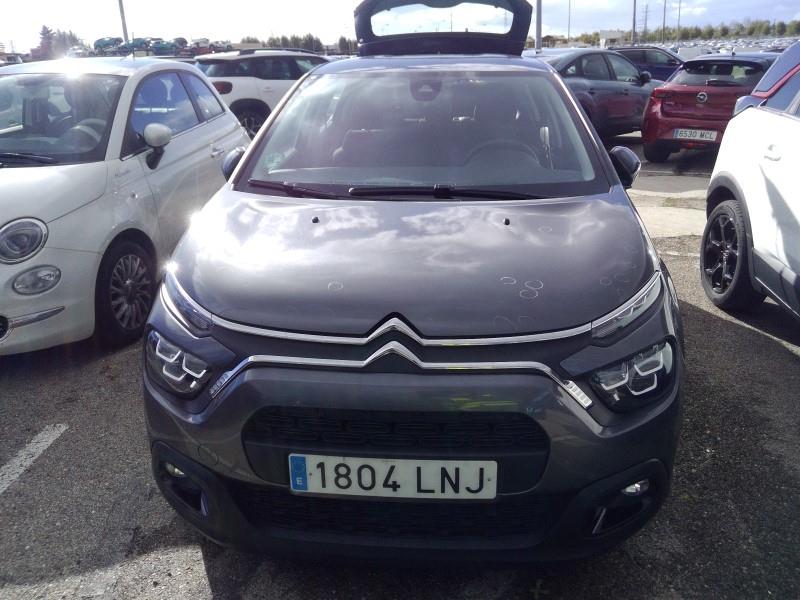 Foto Citroën C3 Aircross 1