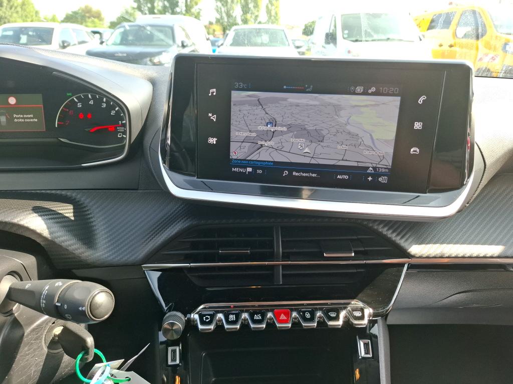 Peugeot 208 BLUEHDI 100 S&S BVM6 ACTIVE BUSINESS R 2021