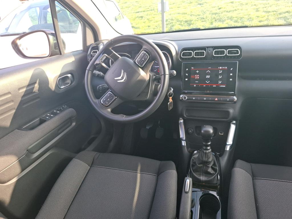 Citroen C3 Aircross PureTech 110 S&S BVM6 Shine 2023