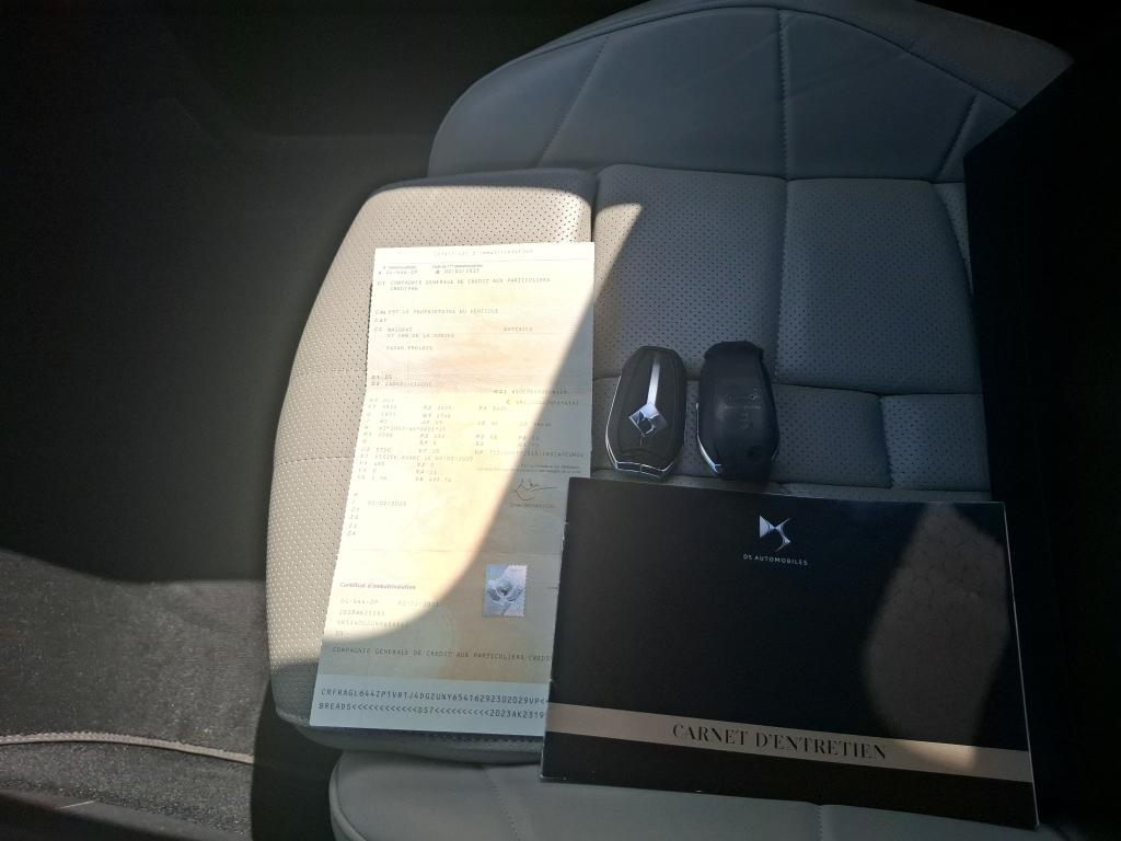 DS DS 7 Hybride Rechargeable E-Tense 225 EAT8 Opera 2023