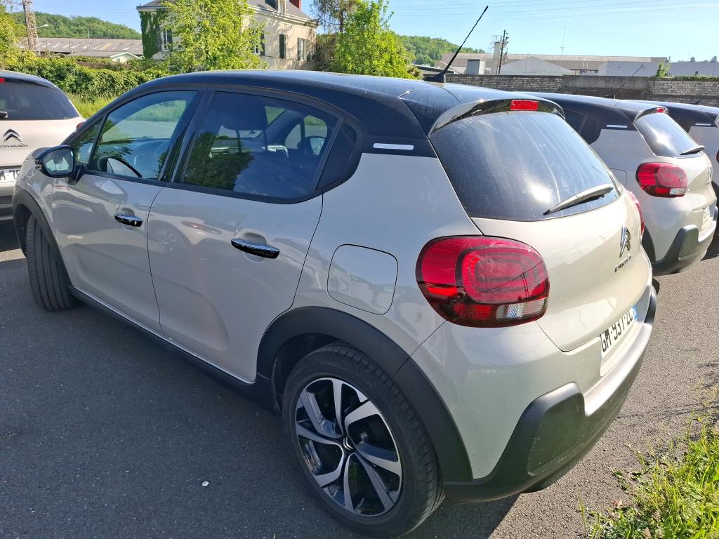 Citroen C3 PureTech 83 S&S BVM5 Shine 2023