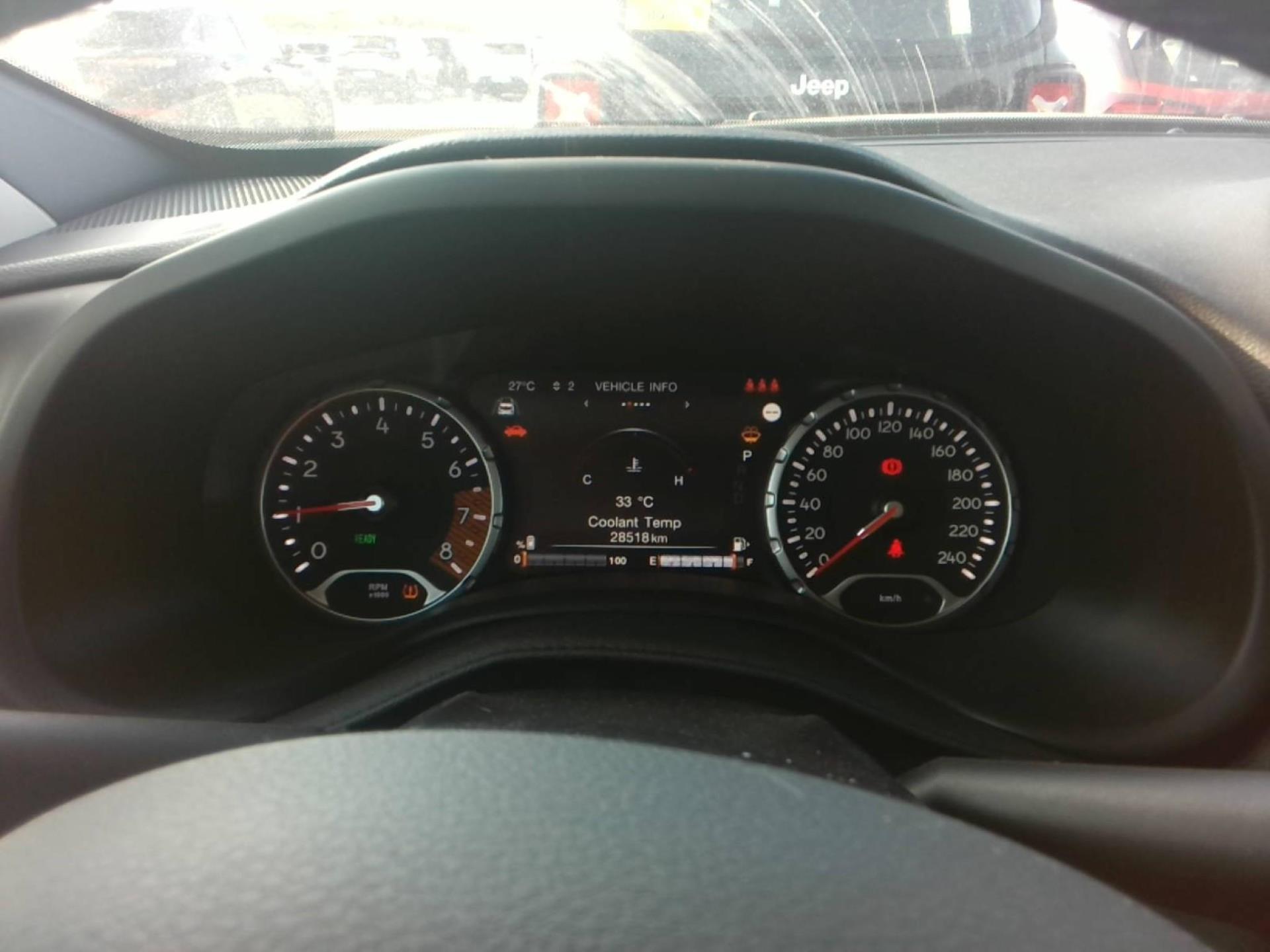 JEEP Renegade 1.5 Turbo T4 130 ch BVR7 e-Hybrid Limited 2023