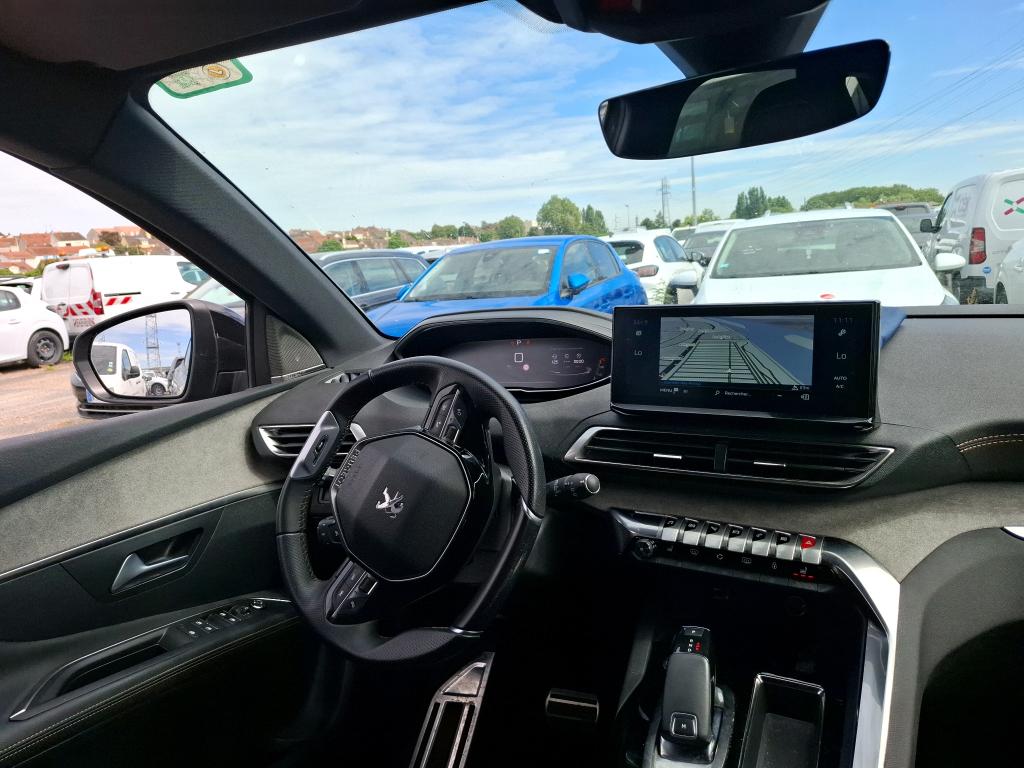 Peugeot 3008 BlueHDi 130ch S&S EAT8 GT Pack 2021
