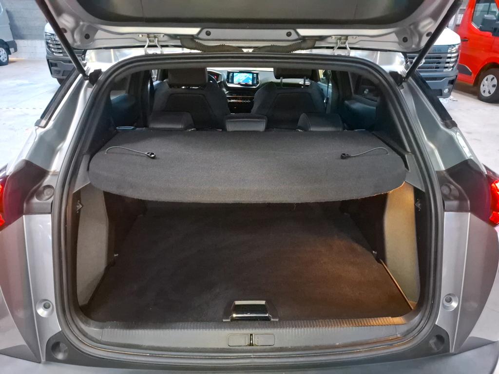 Peugeot 2008 PureTech 130 S&S EAT8 GT 2022