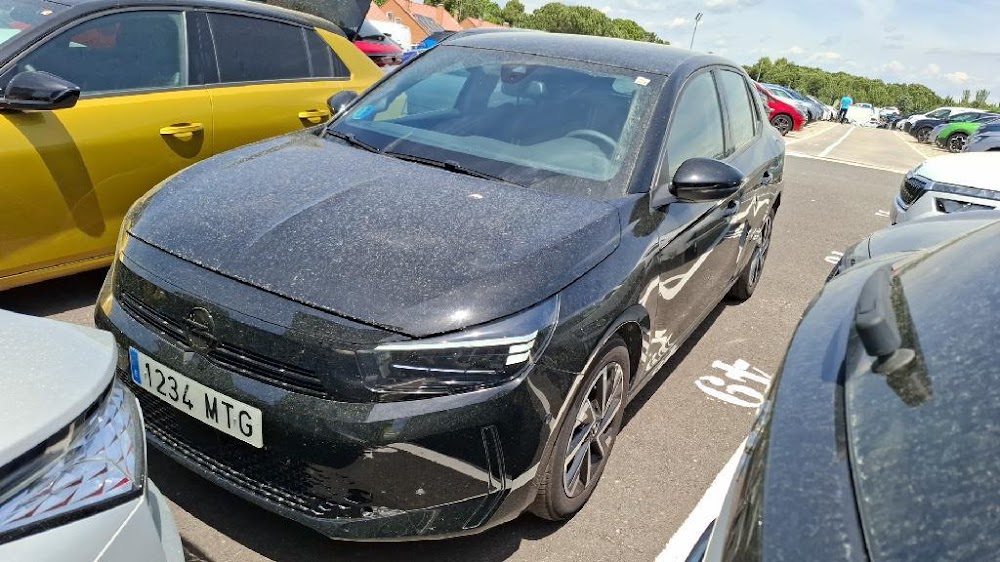 Foto Opel Corsa 4