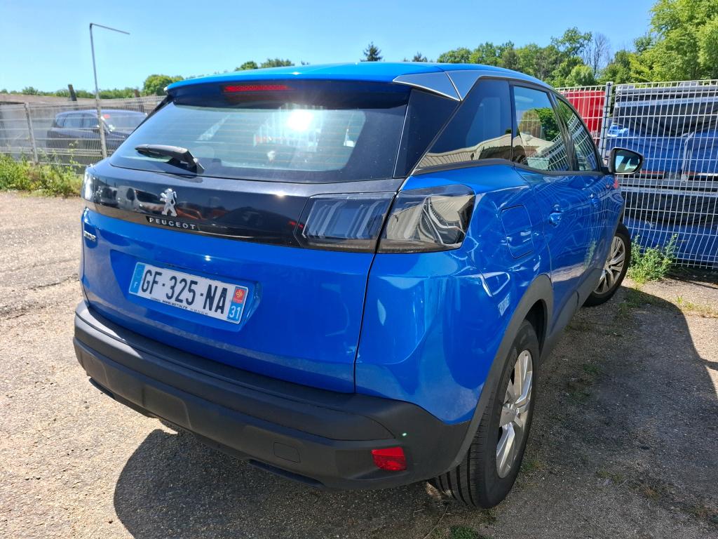 Peugeot 3008 BlueHDi 130ch S&S EAT8 Active Pack 2022