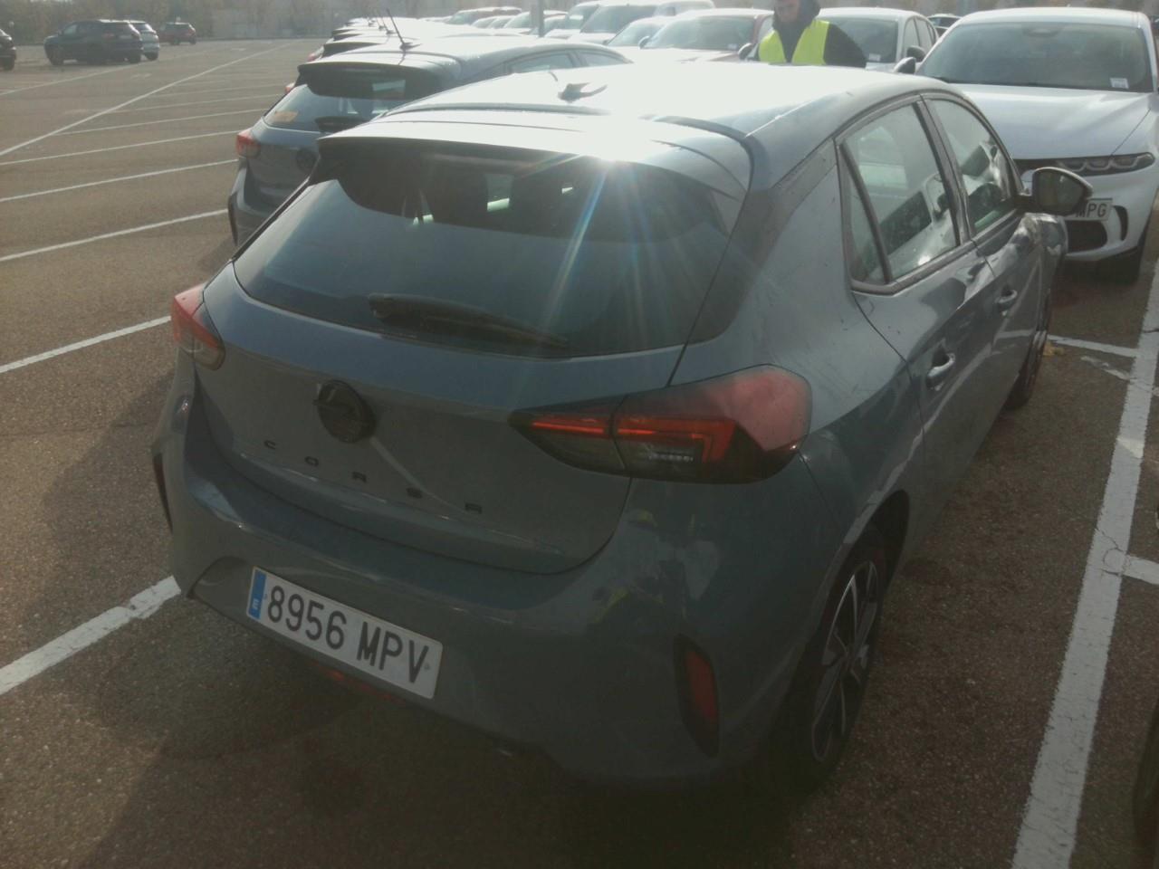 Foto Opel Corsa 4