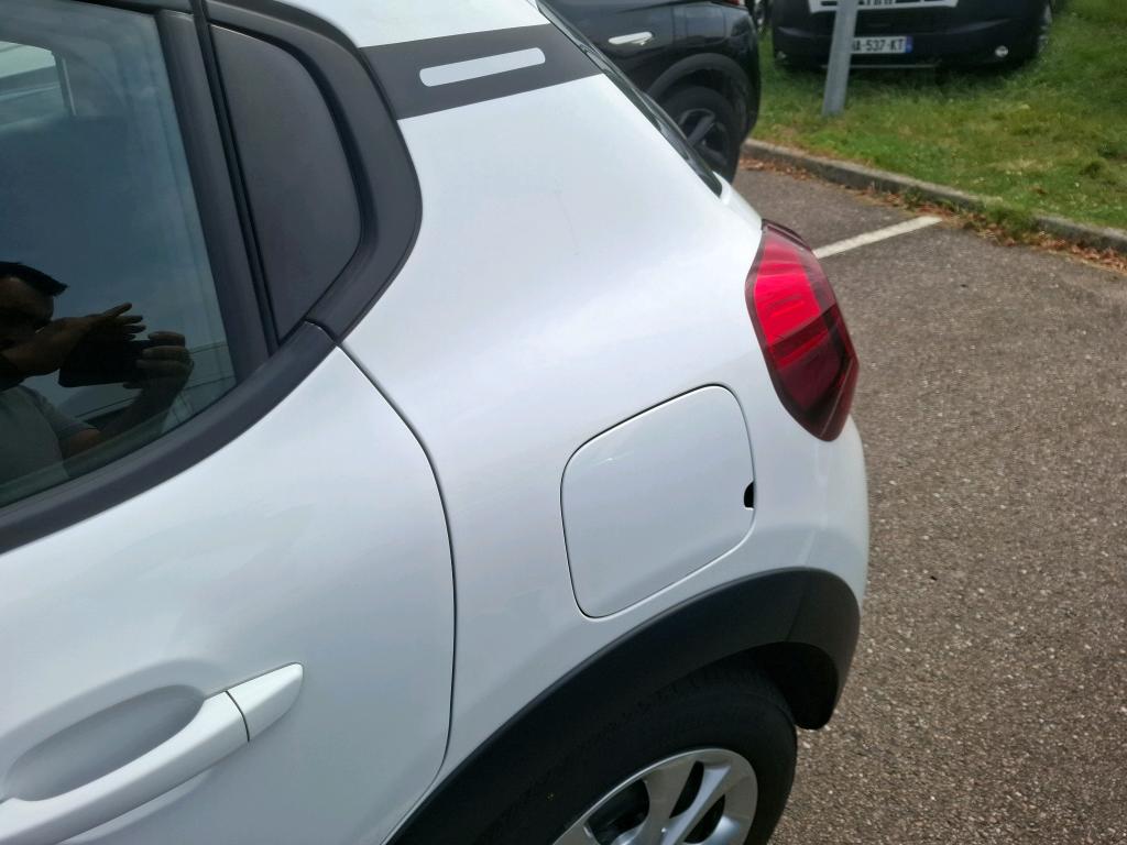 Citroen C3 PureTech 83 ch BVM5 You 2023