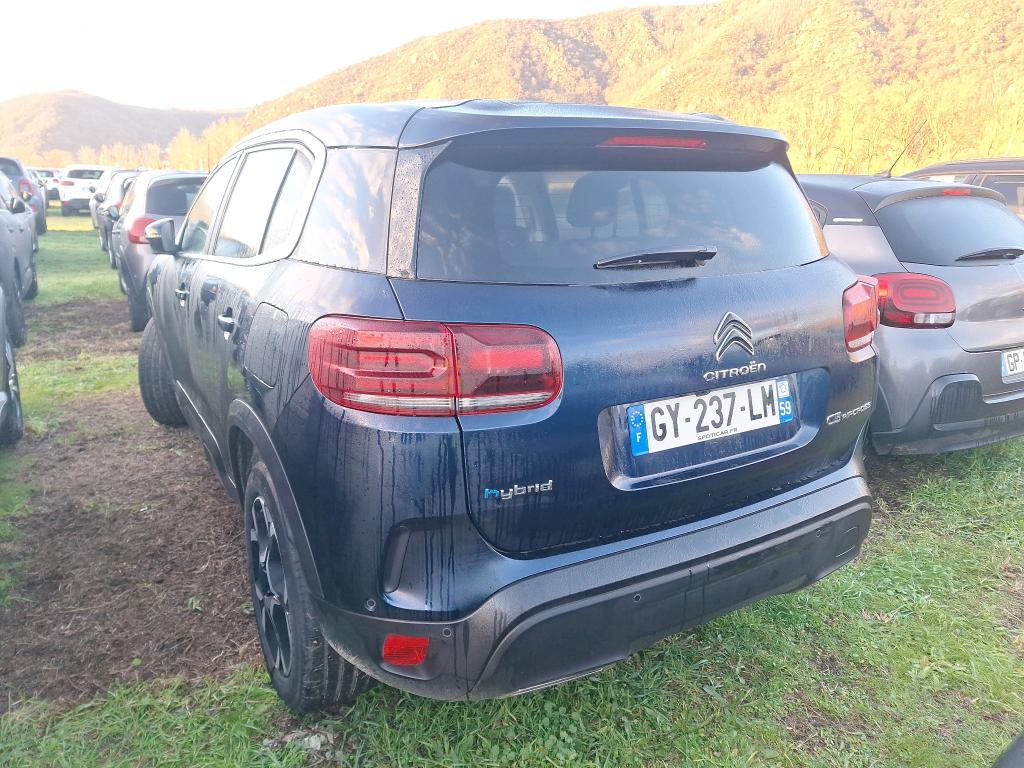 Citroen C5 Aircross Hybride Rechargeable 180 e-EAT8 Feel Pack 2023