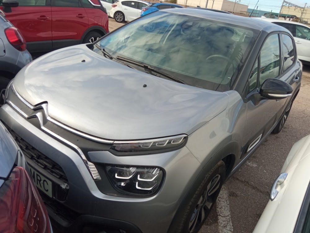 Foto Citroën C3 Origin 4