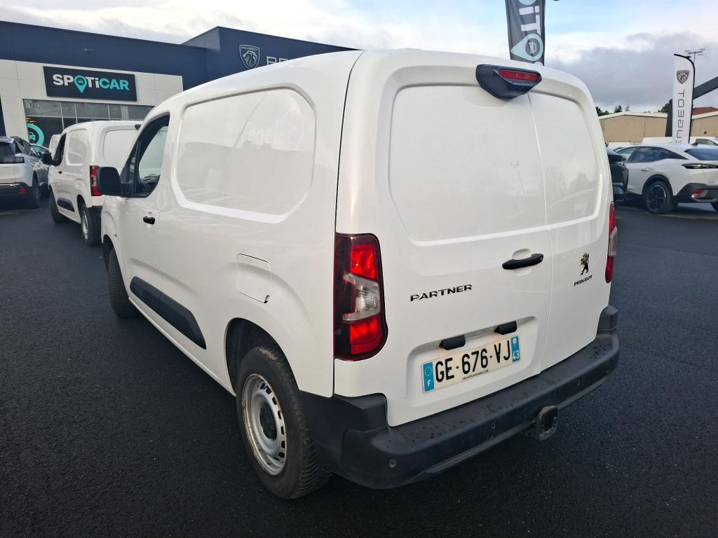 Peugeot PARTNER III 