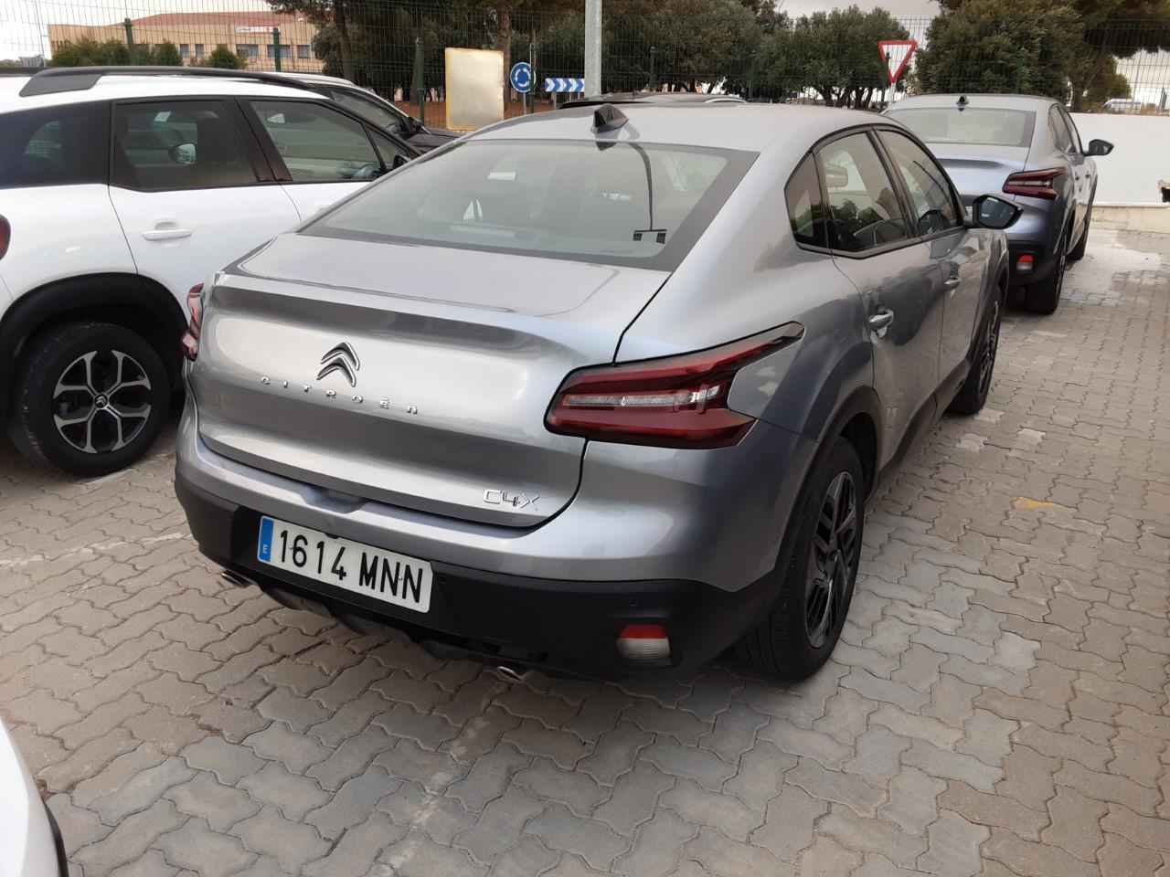 Citroën C4 X Nuevo C4X PureTech 130 S&S EAT8 Plus