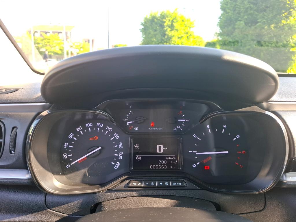 Citroen C3 PureTech 83 ch BVM5 You 2024