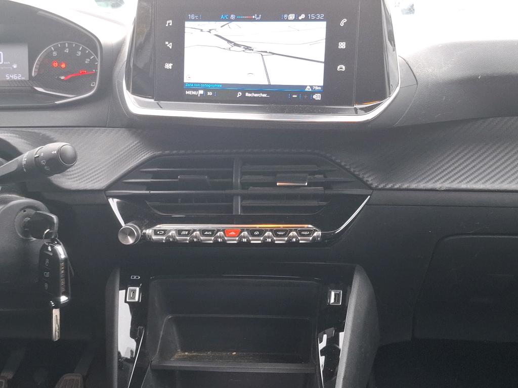 Peugeot 208 BLUEHDI 100 S&S BVM6 PREMIUM PACK 2021