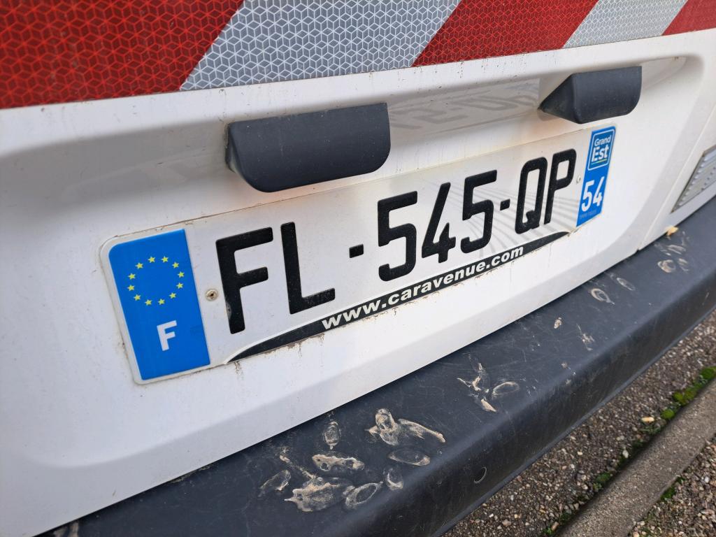 Citroen BERLINGO VAN M 650 BLUEHDI 100 S&S BVM5 CLUB 2019