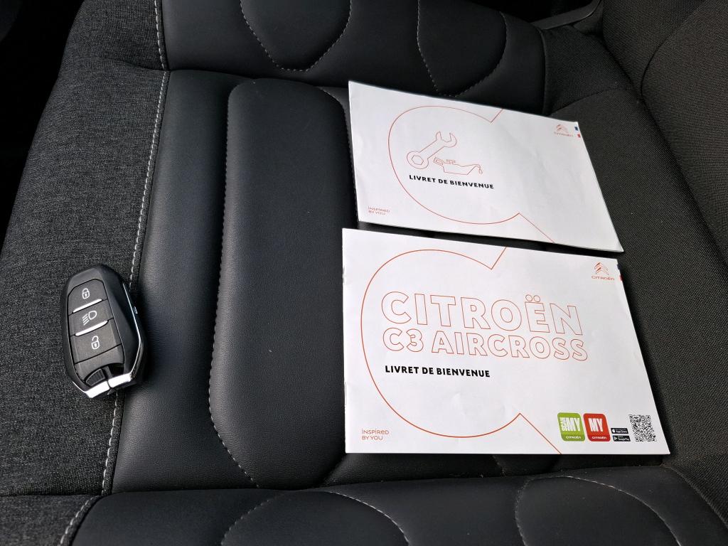 Citroen C3 Aircross PureTech 110 S&S BVM6 Shine Pack 2023