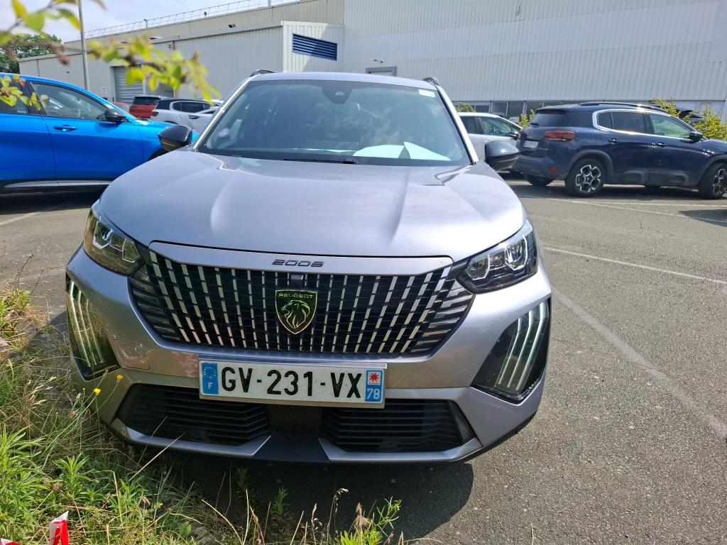 Peugeot 2008 Hybrid 136 e-DCS6 Allure 2024