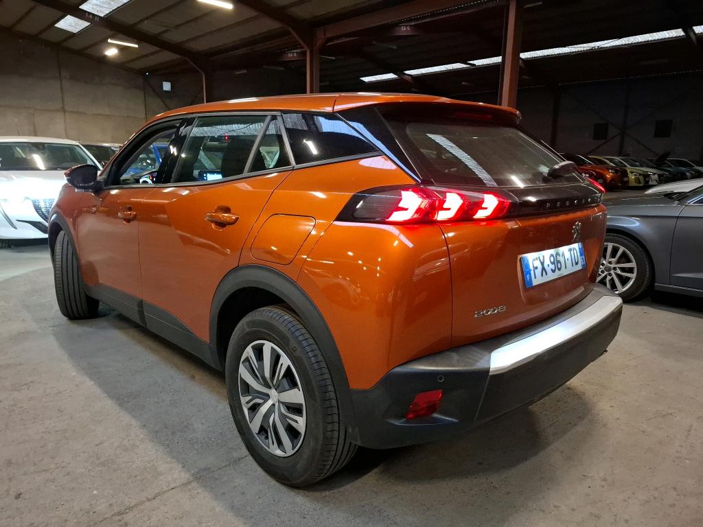 Peugeot 2008 BlueHDi 110 S&S BVM6 Active Business 2021