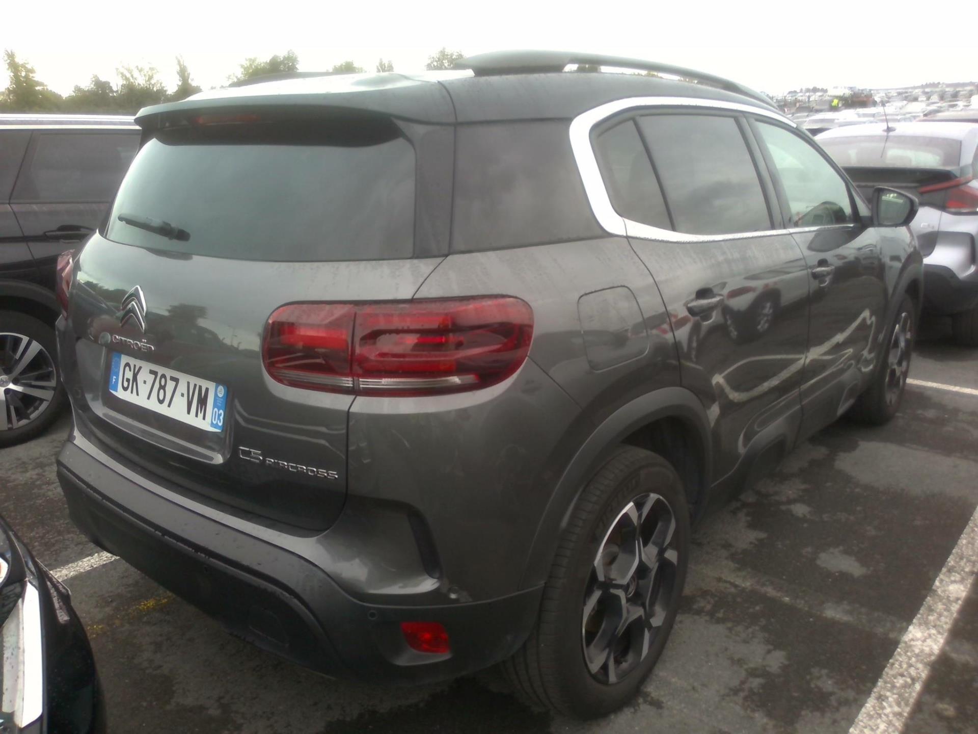 Citroen C5 Aircross BlueHDi 130 S&S BVM6 Shine 2022