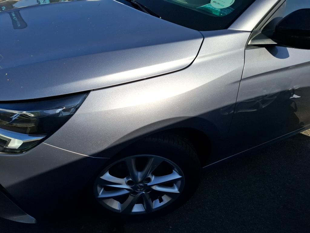 Opel Corsa 1.2 75 ch BVM5 Elegance Business 2022
