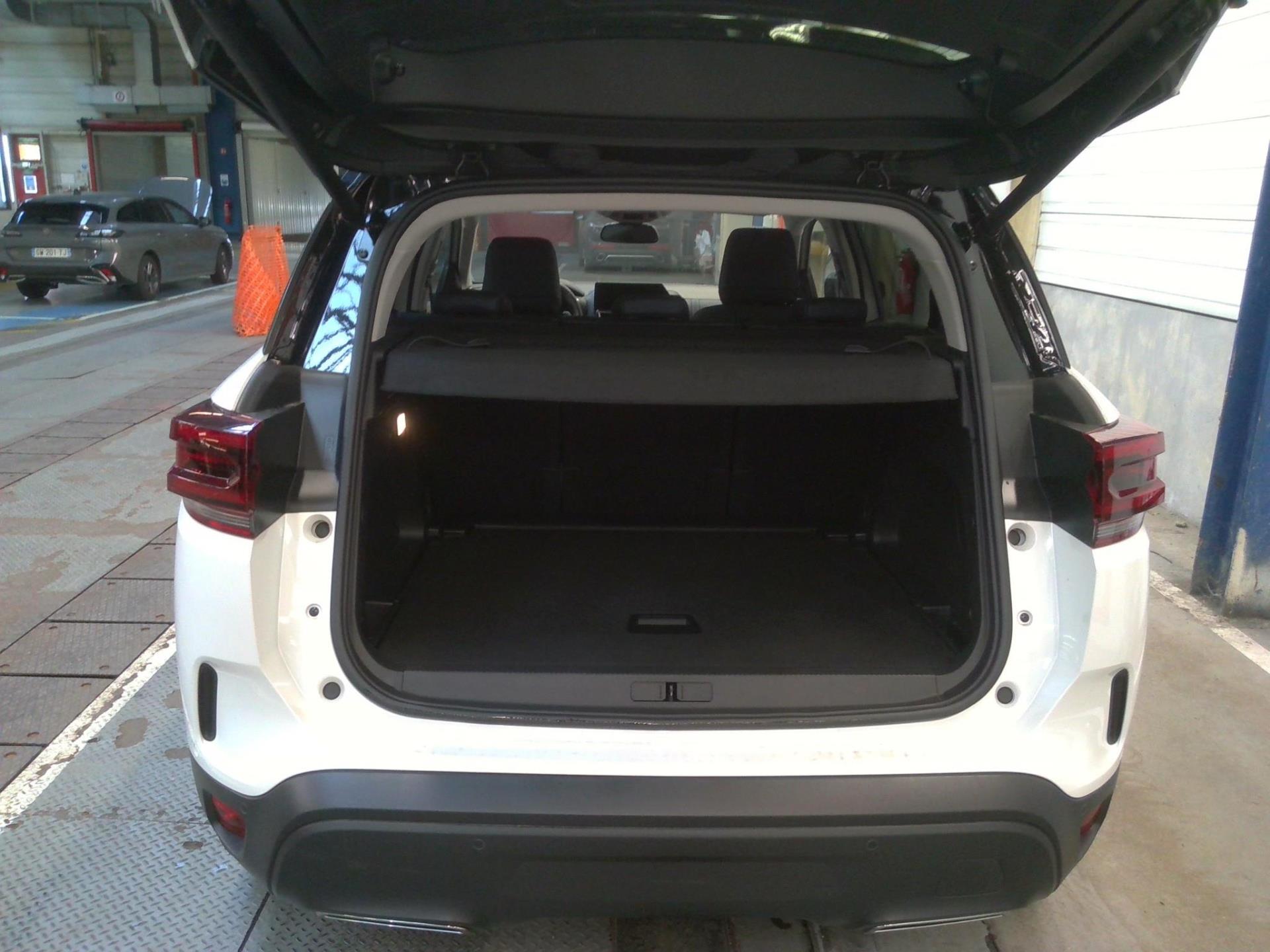 Citroen C5 Aircross Hybride 136 e-DCS6 Max 2023