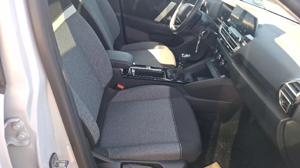 Foto Citroën C3 Aircross 13