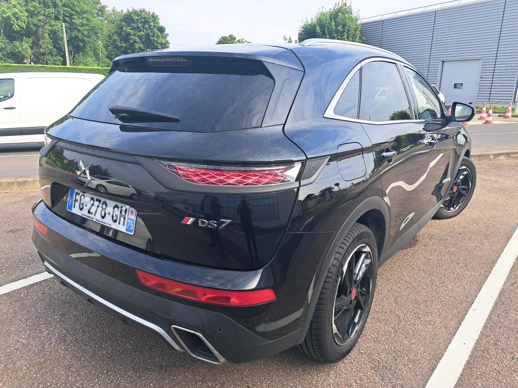 DS DS7 Crossback BlueHDi 180 EAT8 Performance Line+ 2019