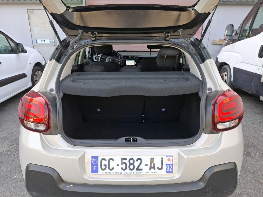 Citroen C3 BlueHDi 100 S&S BVM6 Shine 2021