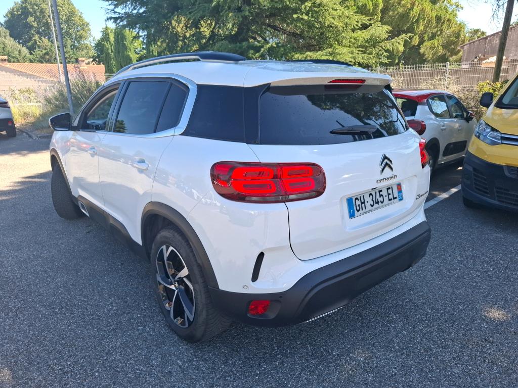 Citroen C5 Aircross BlueHDi 130 S&S EAT8 Shine Pack 2022