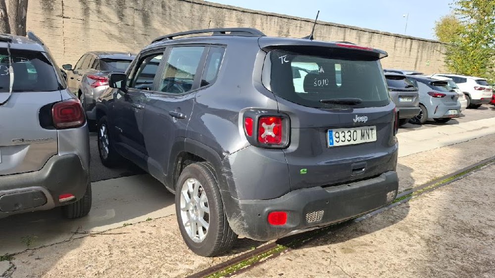 Foto Jeep Renegade 7