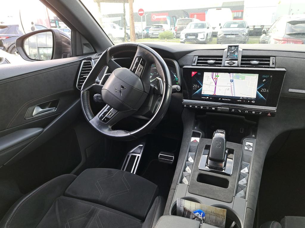 DS DS7 Crossback Hybride E-Tense 300 EAT8 4x4 Performance Line+ 2020