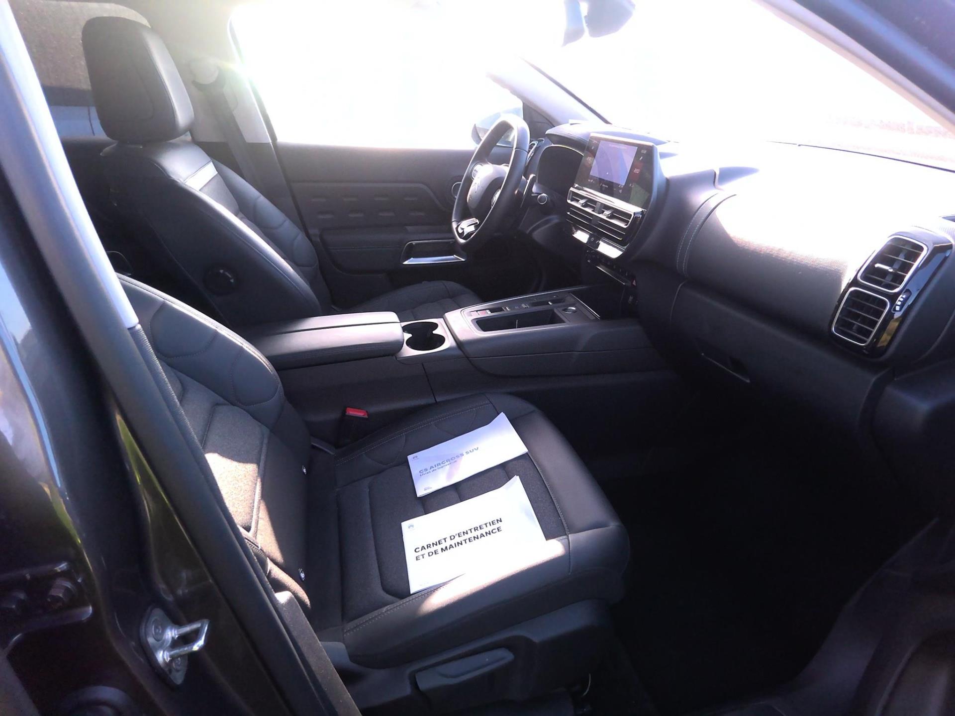 Citroen C5 Aircross Hybride 136 e-DCS6 Plus 2024