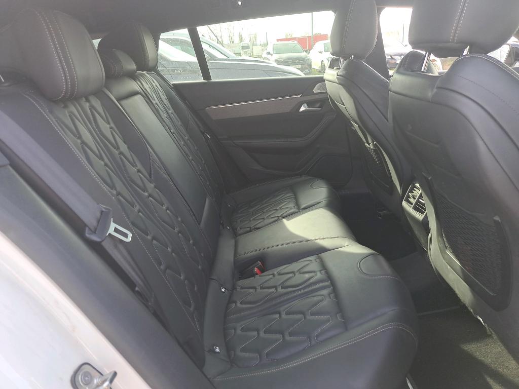 Peugeot 508 SW PureTech 225 ch S&S EAT8 GT 2020