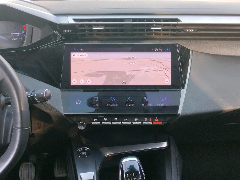 Peugeot 308 SW BlueHDi 130ch S&S BVM6 Allure 2022