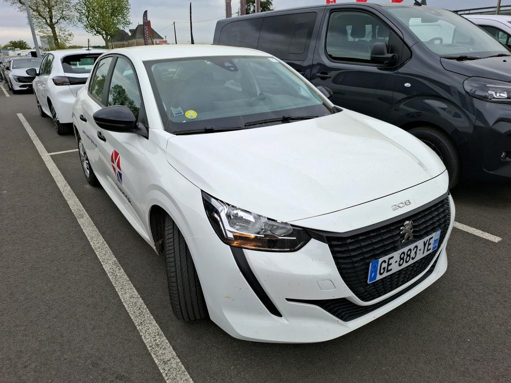 Peugeot 208 BLUEHDI 100 S&S BVM6 PREMIUM 2022