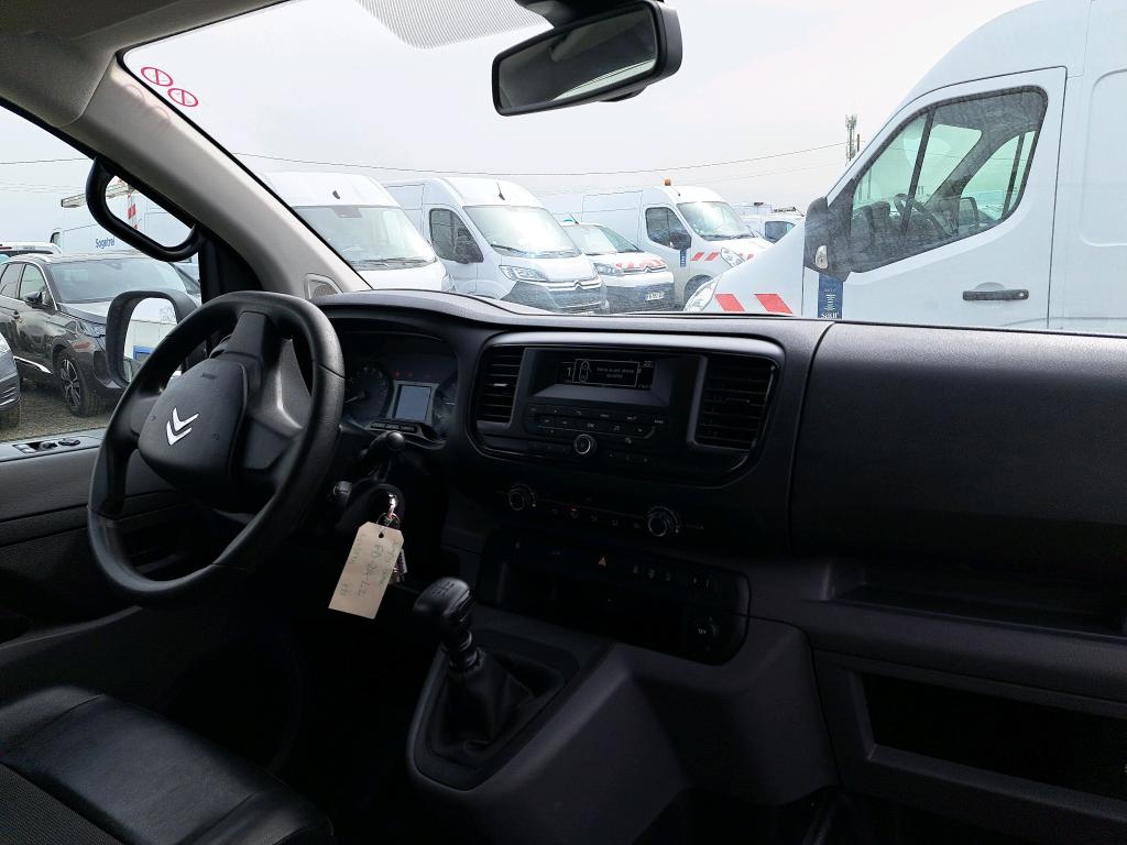 Citroen JUMPY FGN M BLUEHDI 120 S&S BVM6 CLUB 2019