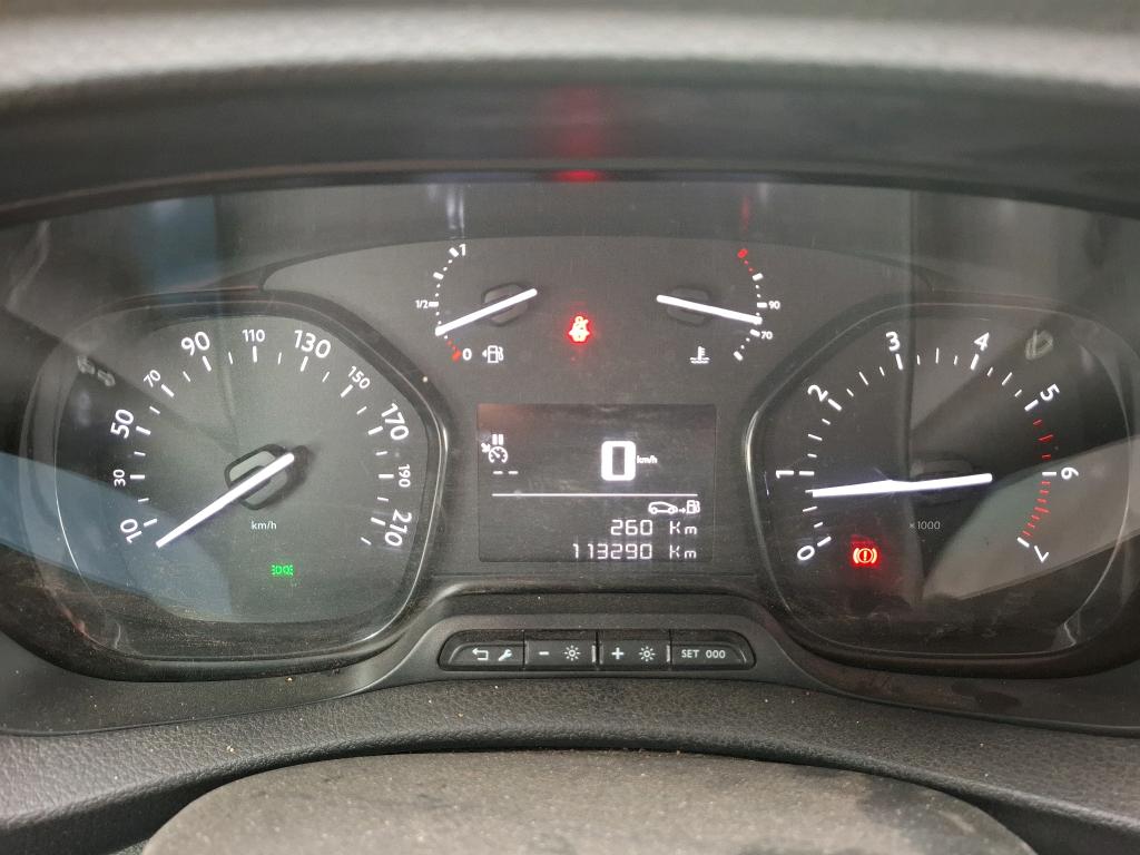Citroen JUMPY FGN M BLUEHDI 120 S&S BVM6 CLUB 340 NM 2021